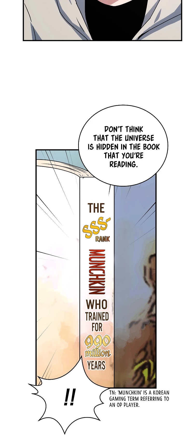 Return of the Frozen Player Chapter 26 page 6 - Chapter 26