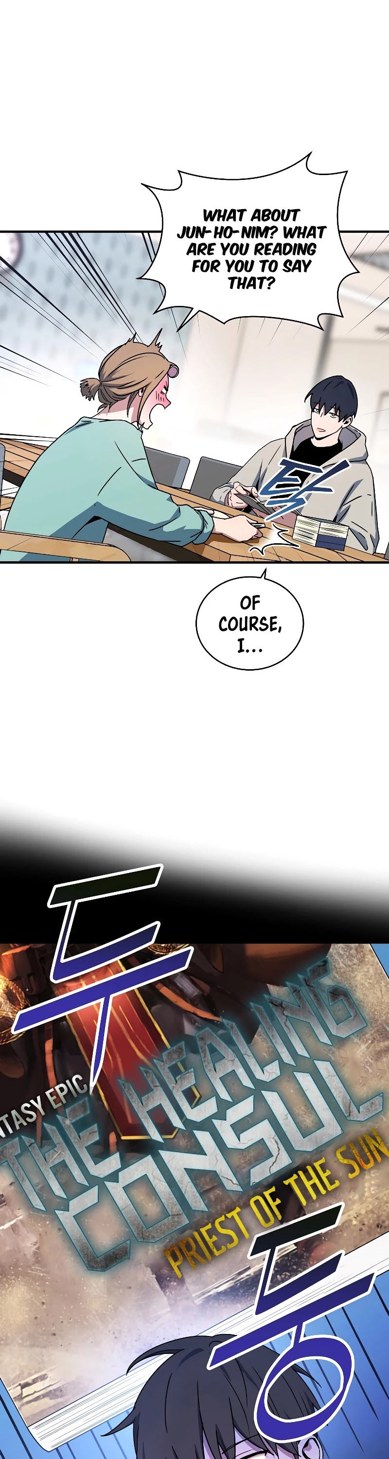 Return of the Frozen Player Chapter 26 page 7 - Chapter 26
