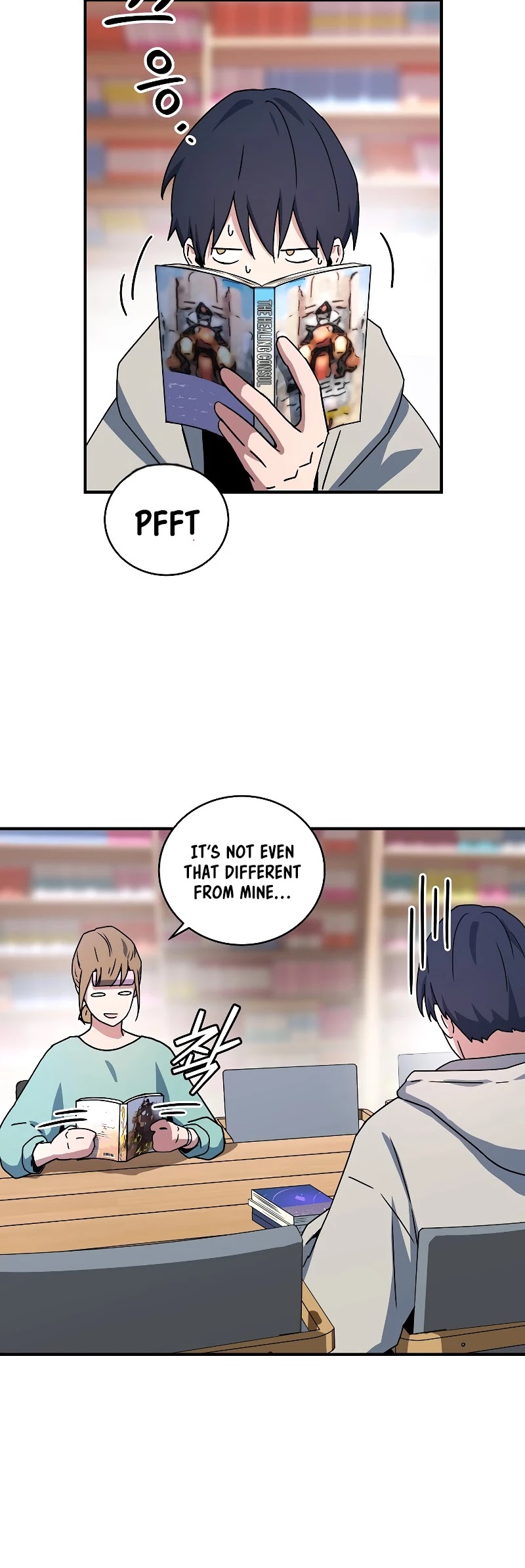 Return of the Frozen Player Chapter 26 page 9 - Chapter 26