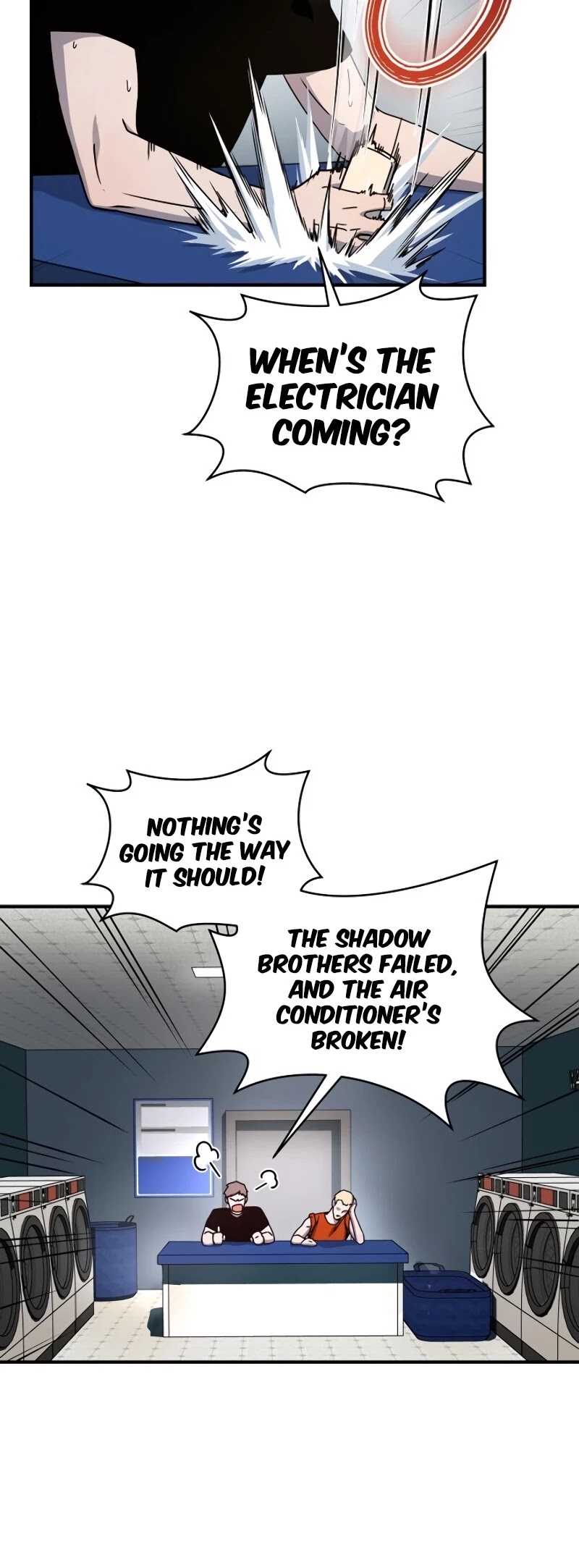 Return of the Frozen Player Chapter 27 page 10 - Chapter 27