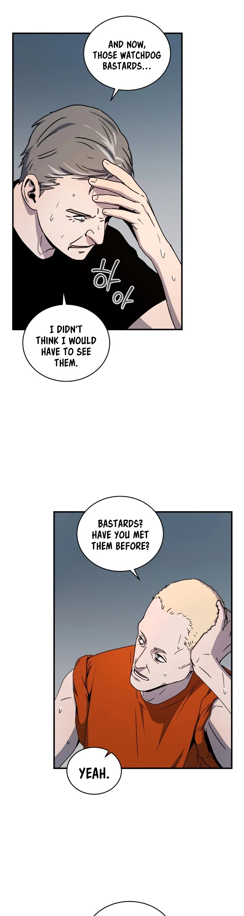 Return of the Frozen Player Chapter 27 page 11 - Chapter 27