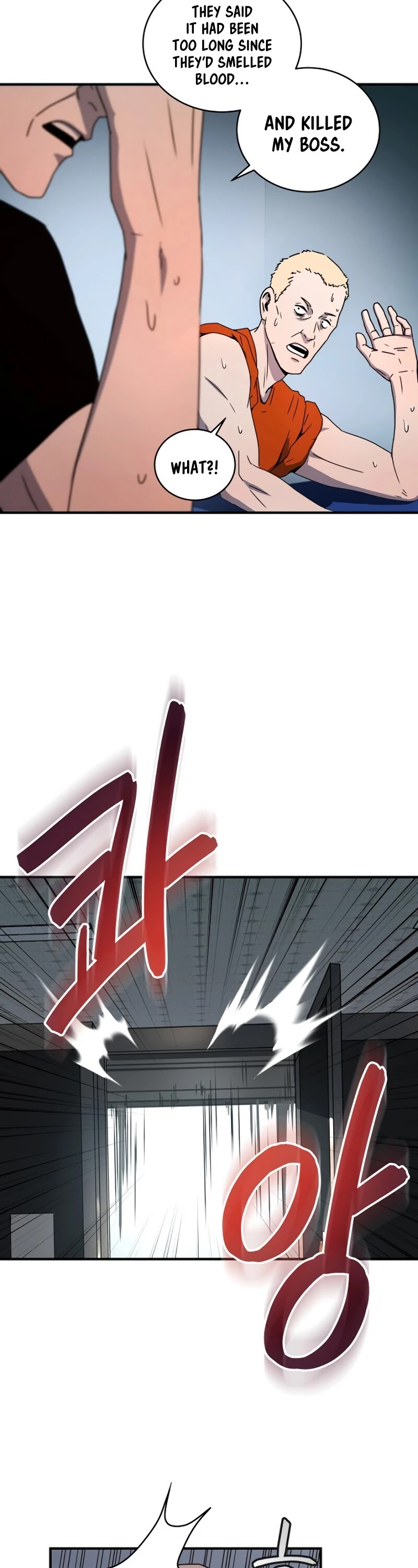 Return of the Frozen Player Chapter 27 page 12 - Chapter 27