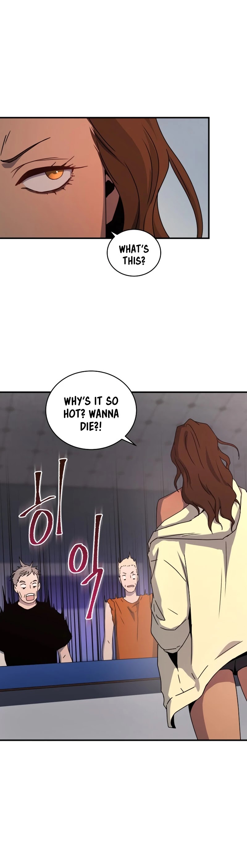 Return of the Frozen Player Chapter 27 page 14 - Chapter 27