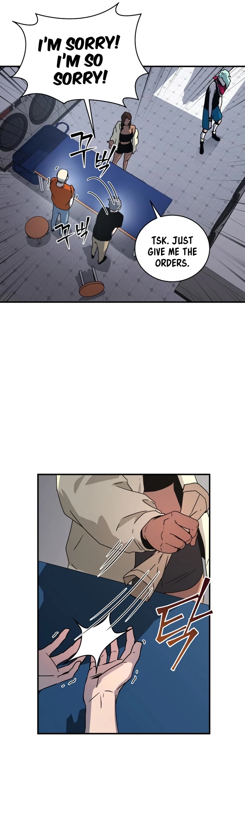 Return of the Frozen Player Chapter 27 page 15 - Chapter 27