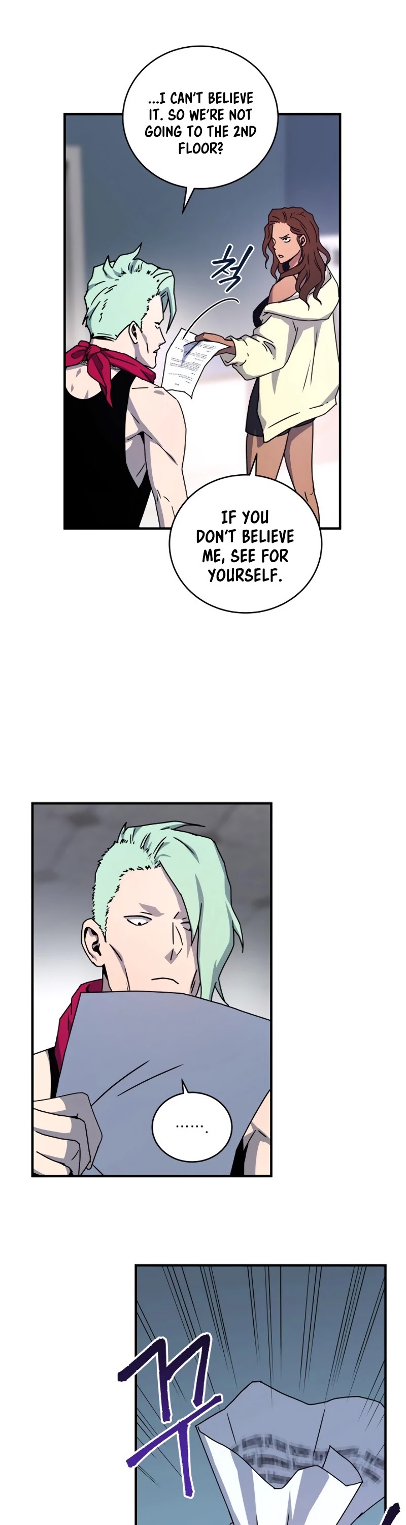 Return of the Frozen Player Chapter 27 page 17 - Chapter 27