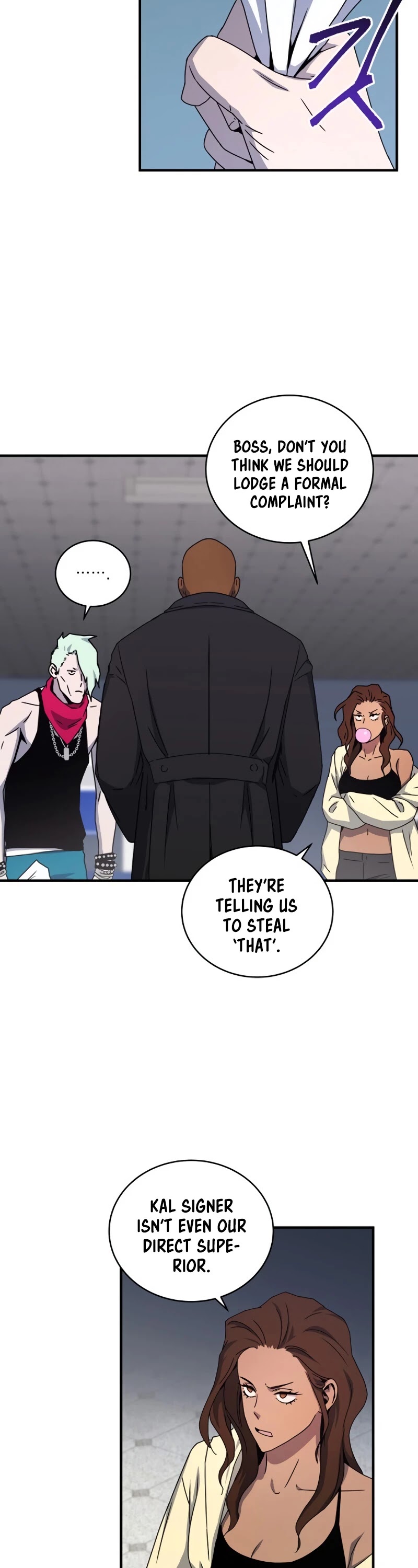 Return of the Frozen Player Chapter 27 page 18 - Chapter 27