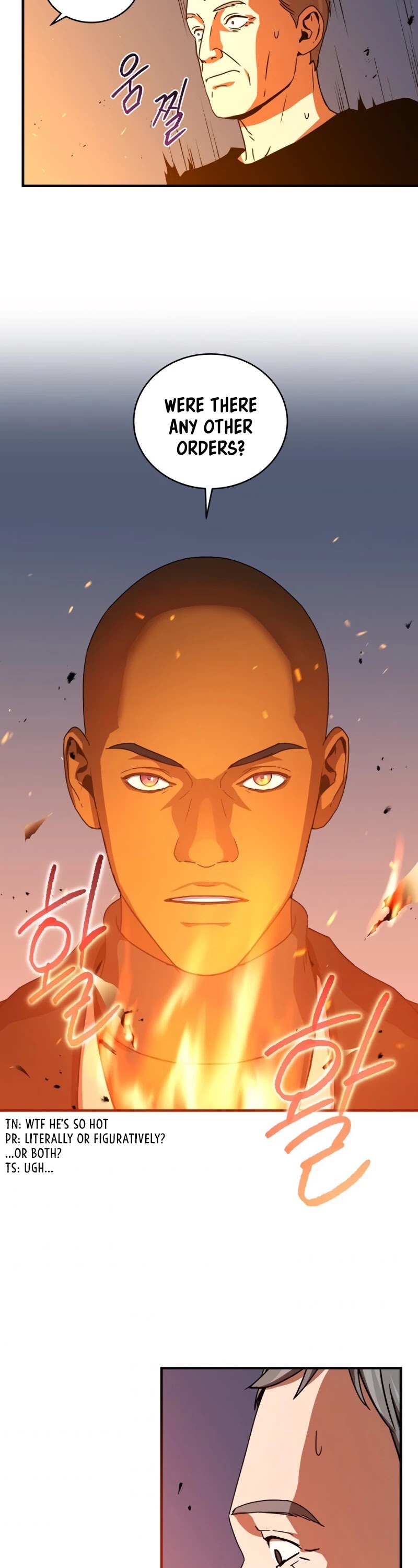 Return of the Frozen Player Chapter 27 page 24 - Chapter 27
