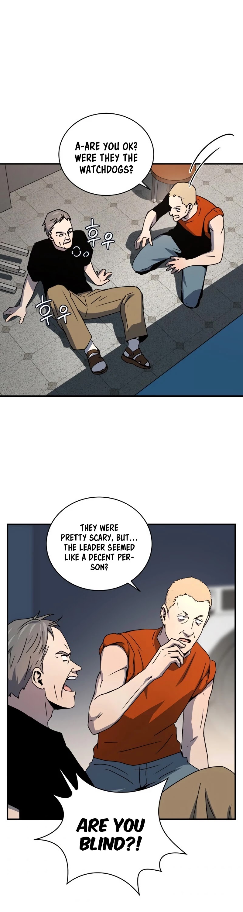 Return of the Frozen Player Chapter 27 page 28 - Chapter 27