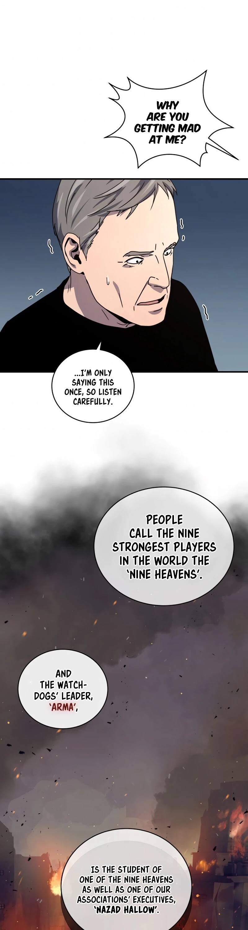 Return of the Frozen Player Chapter 27 page 29 - Chapter 27