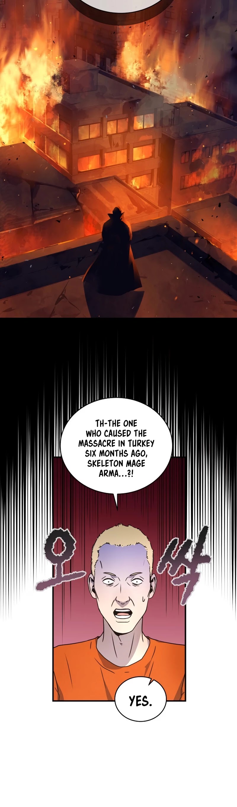 Return of the Frozen Player Chapter 27 page 30 - Chapter 27