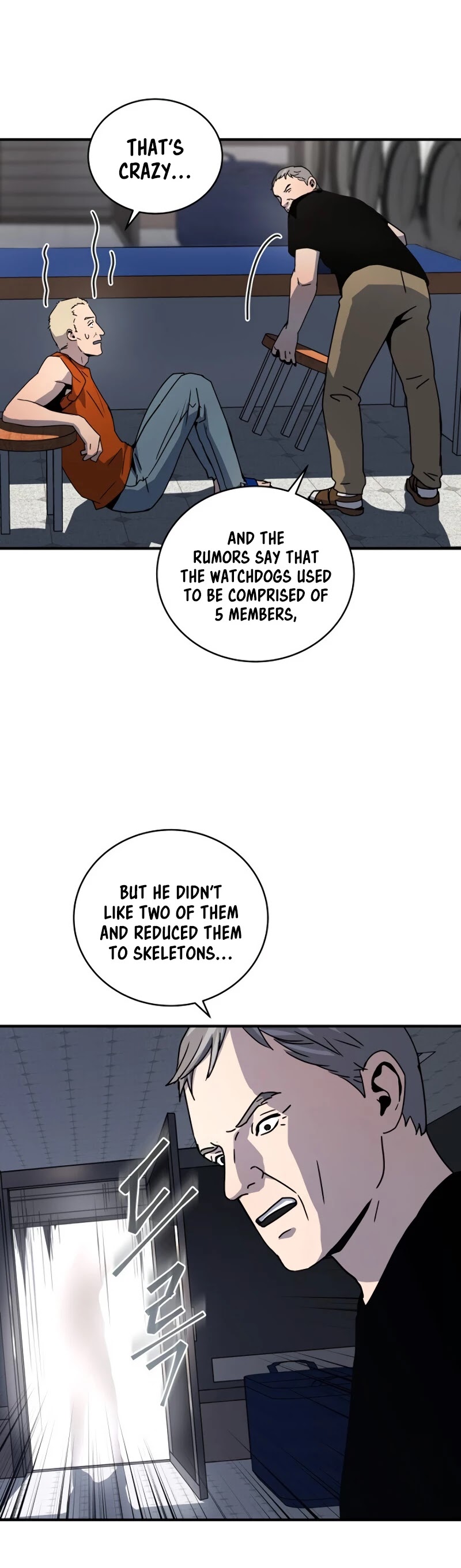 Return of the Frozen Player Chapter 27 page 31 - Chapter 27