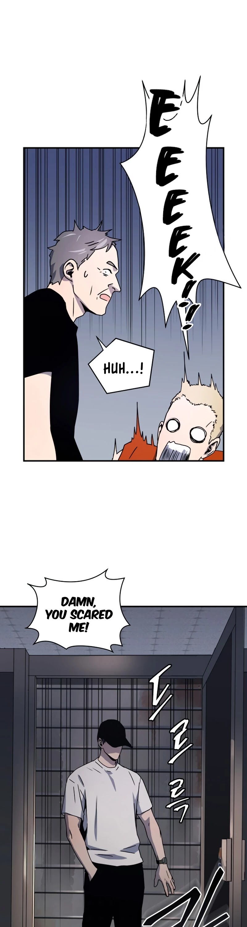 Return of the Frozen Player Chapter 27 page 32 - Chapter 27