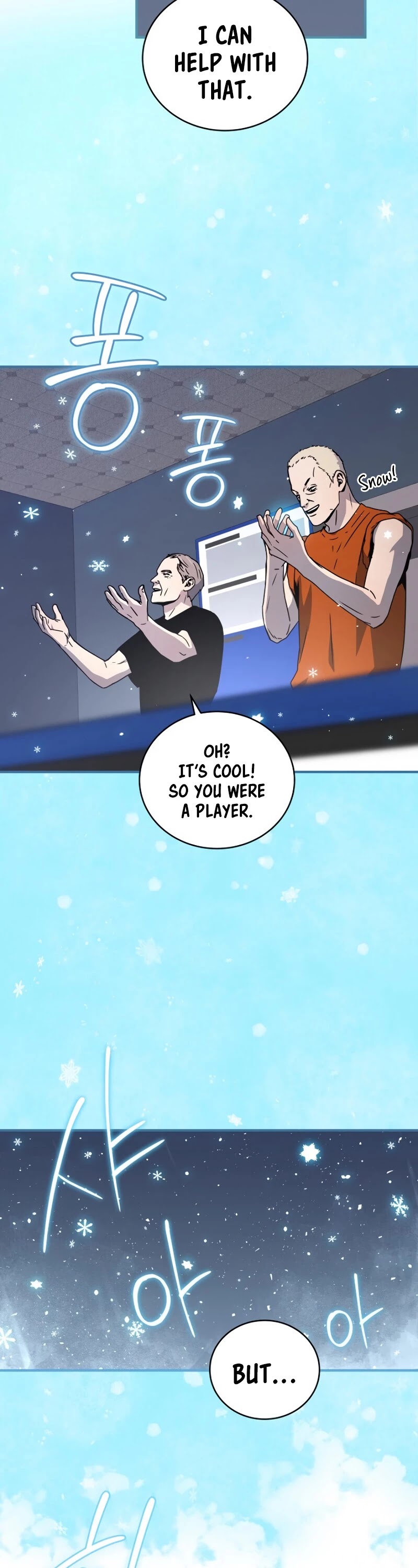 Return of the Frozen Player Chapter 27 page 34 - Chapter 27