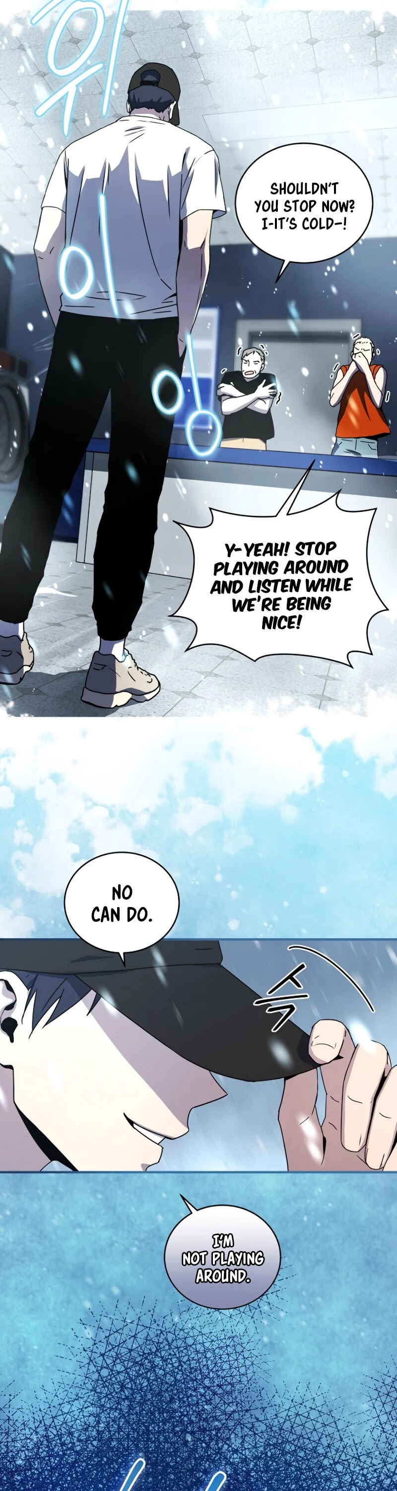 Return of the Frozen Player Chapter 27 page 35 - Chapter 27
