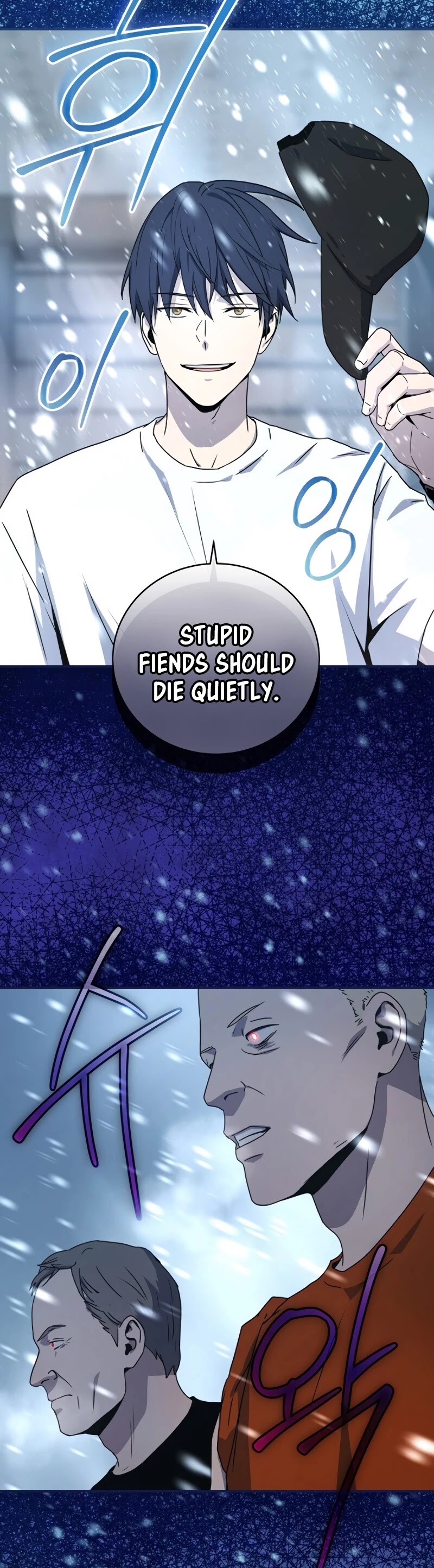 Return of the Frozen Player Chapter 27 page 36 - Chapter 27