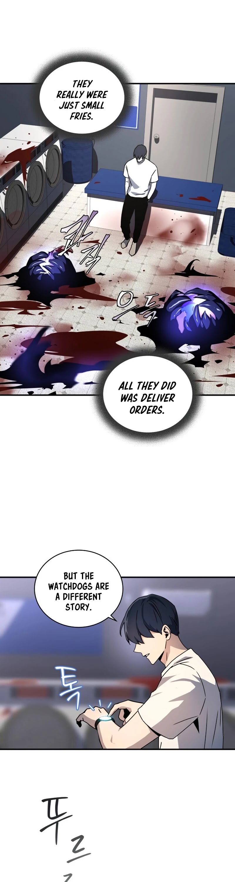 Return of the Frozen Player Chapter 27 page 38 - Chapter 27