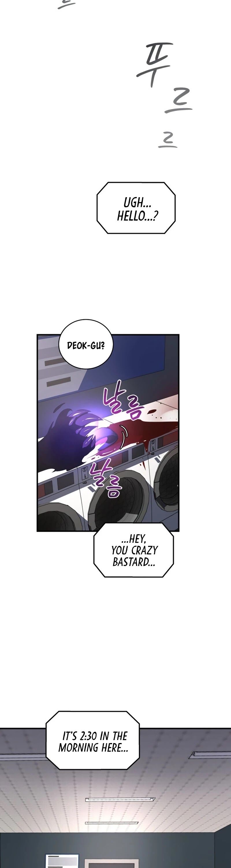 Return of the Frozen Player Chapter 27 page 39 - Chapter 27