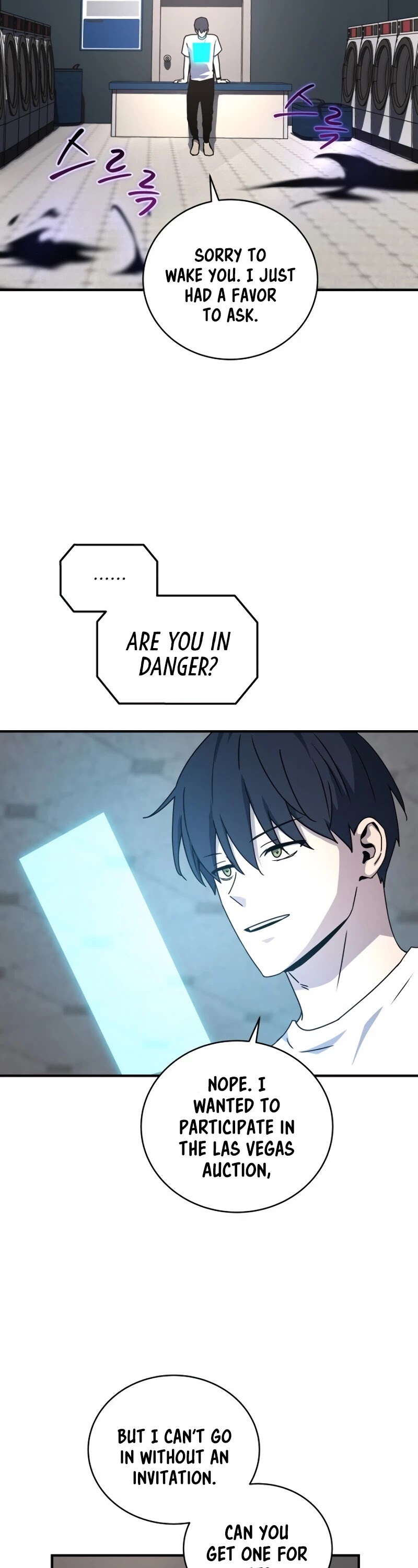 Return of the Frozen Player Chapter 27 page 40 - Chapter 27