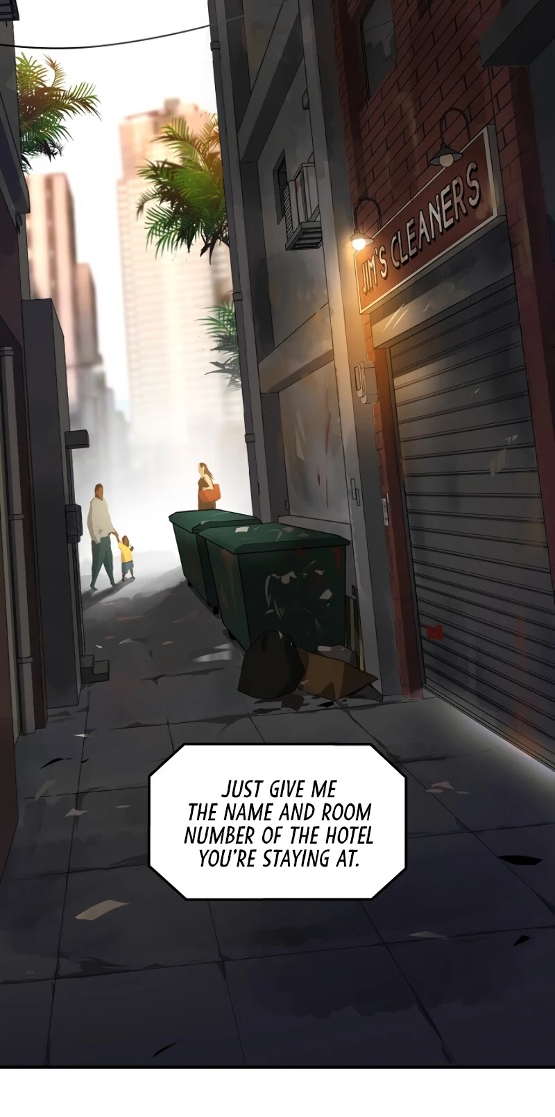 Return of the Frozen Player Chapter 27 page 42 - Chapter 27