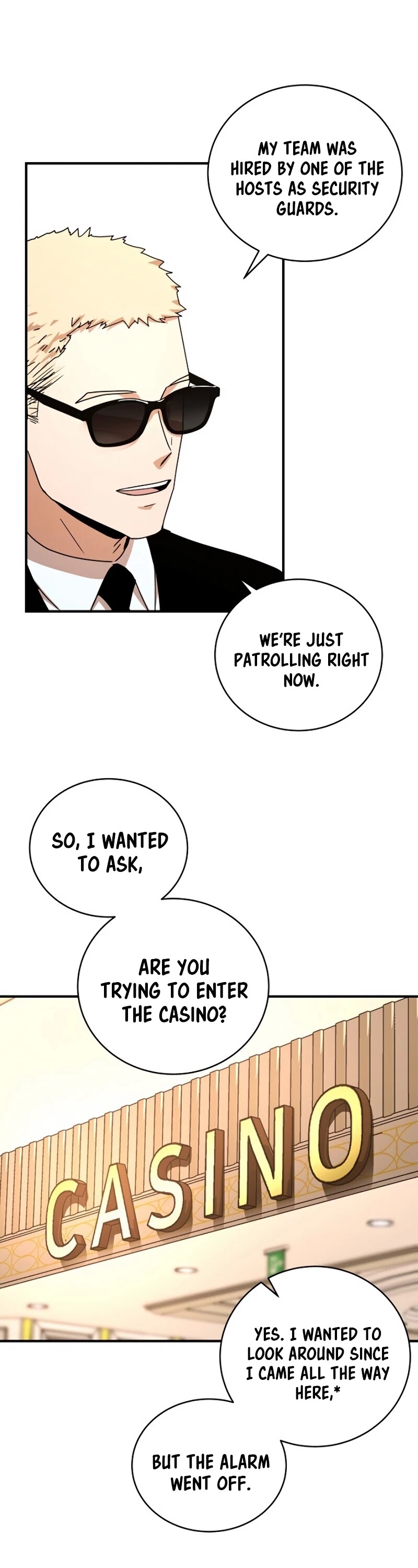 Return of the Frozen Player Chapter 28 page 10 - Chapter 28