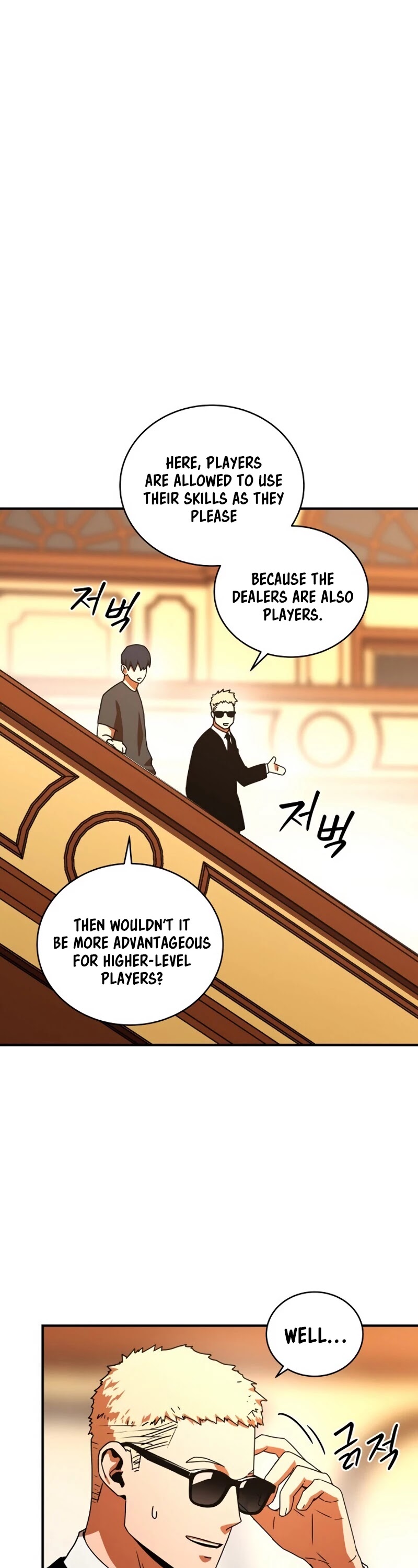 Return of the Frozen Player Chapter 28 page 15 - Chapter 28
