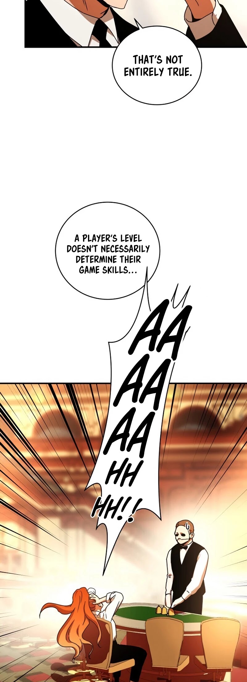 Return of the Frozen Player Chapter 28 page 16 - Chapter 28