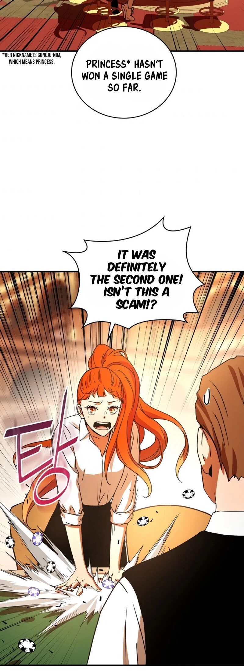 Return of the Frozen Player Chapter 28 page 17 - Chapter 28