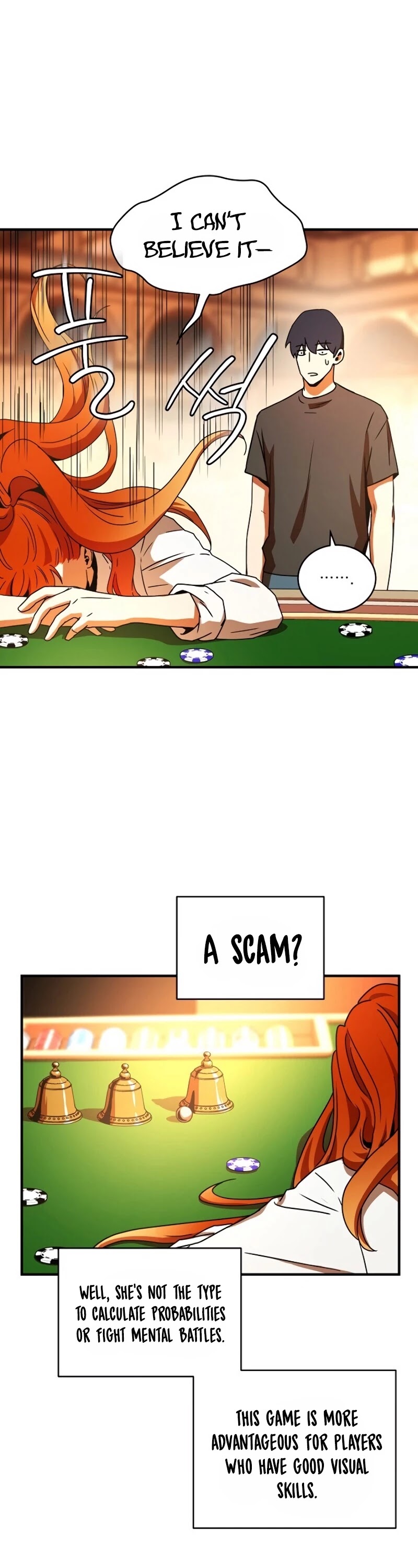 Return of the Frozen Player Chapter 28 page 18 - Chapter 28