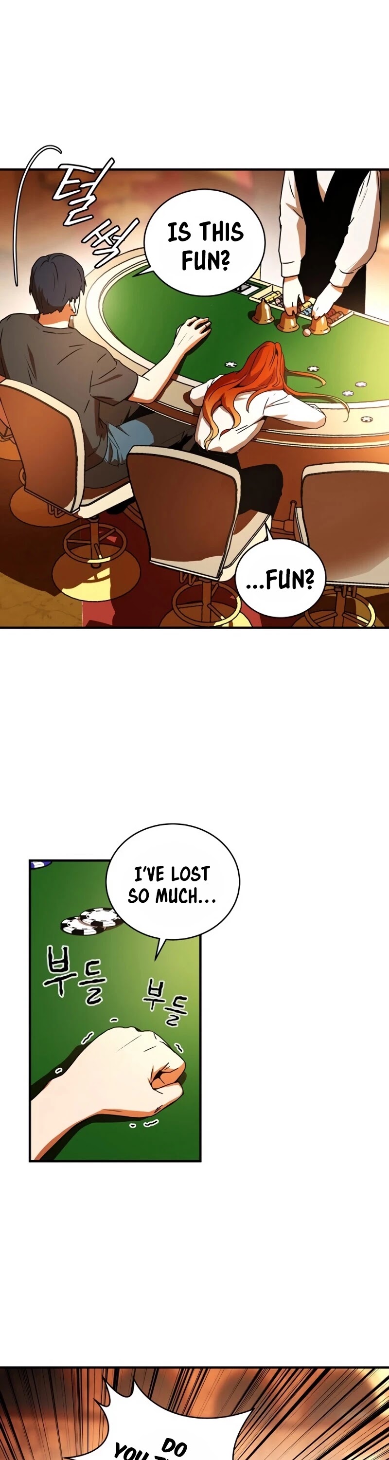 Return of the Frozen Player Chapter 28 page 19 - Chapter 28