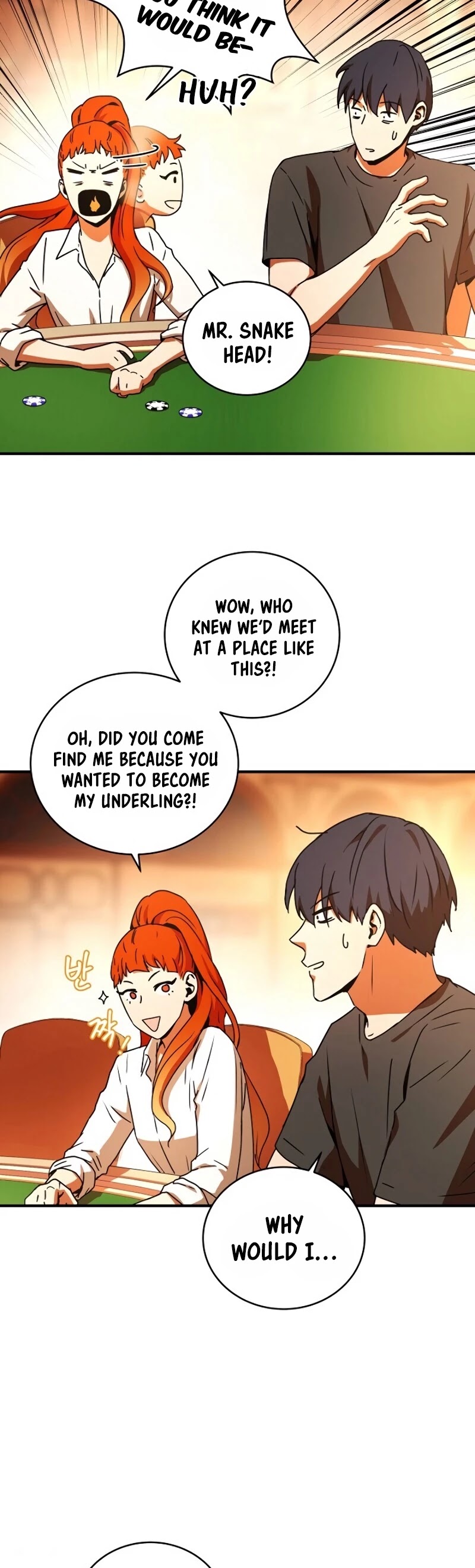 Return of the Frozen Player Chapter 28 page 20 - Chapter 28