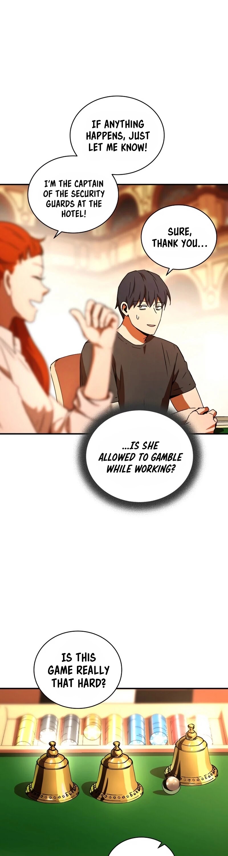 Return of the Frozen Player Chapter 28 page 22 - Chapter 28