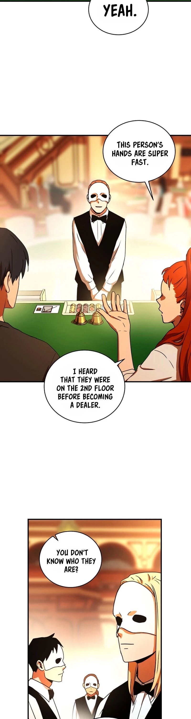 Return of the Frozen Player Chapter 28 page 23 - Chapter 28