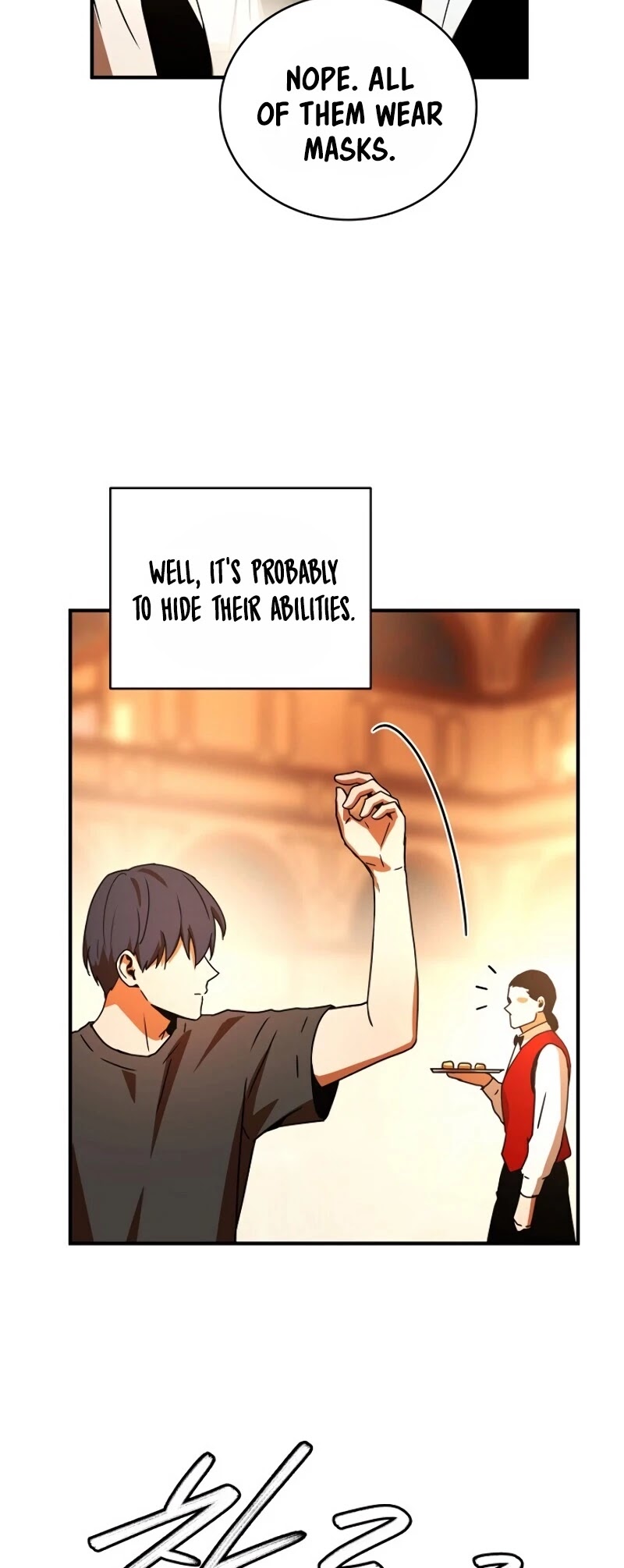 Return of the Frozen Player Chapter 28 page 24 - Chapter 28