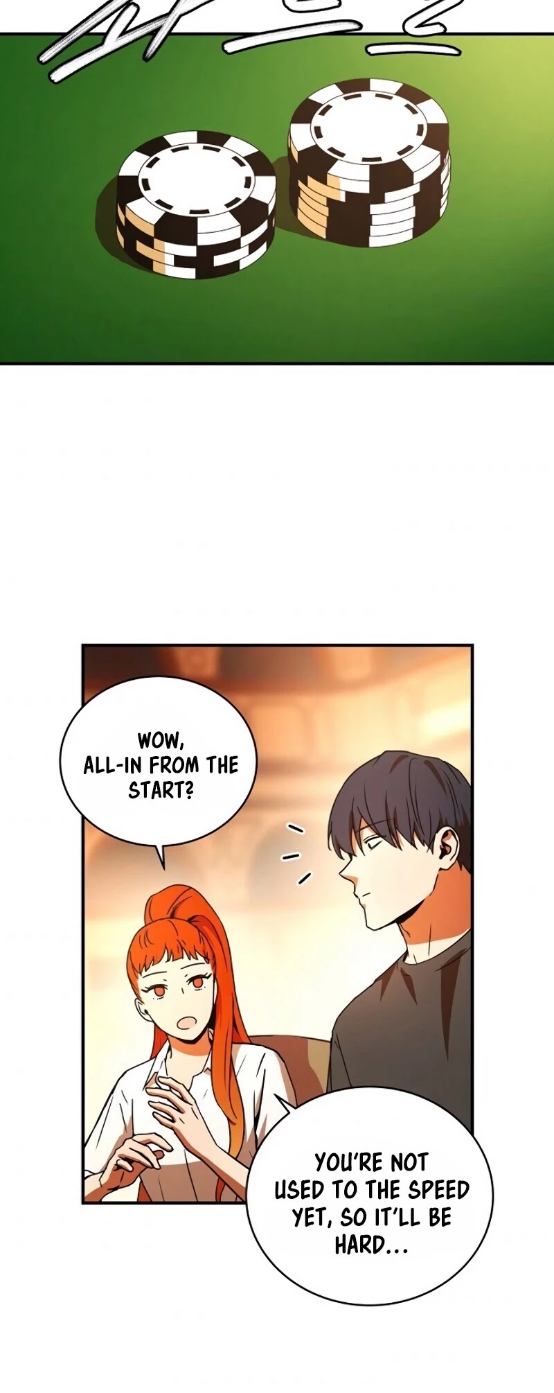 Return of the Frozen Player Chapter 28 page 25 - Chapter 28