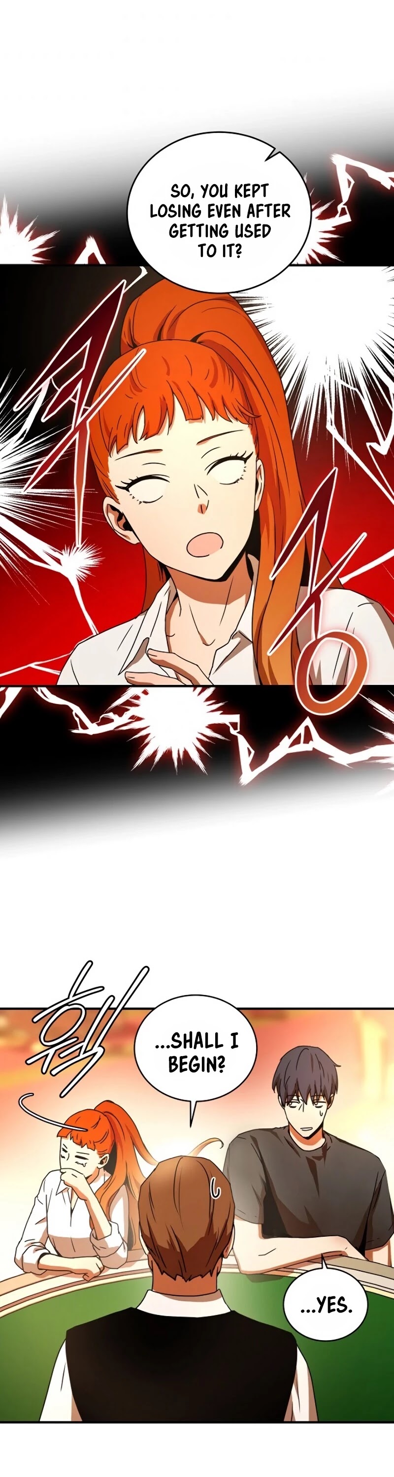 Return of the Frozen Player Chapter 28 page 26 - Chapter 28