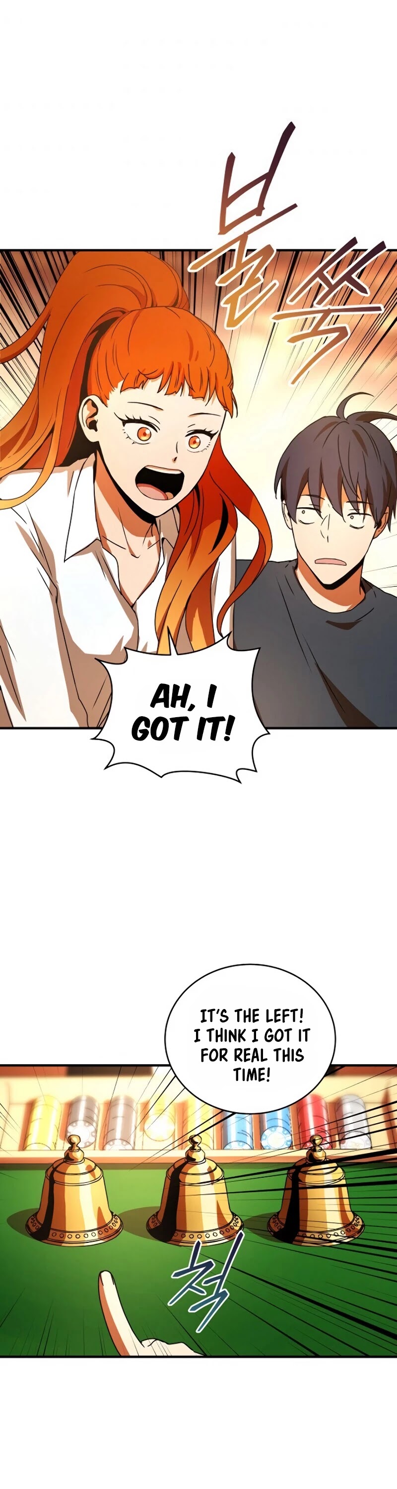 Return of the Frozen Player Chapter 28 page 30 - Chapter 28