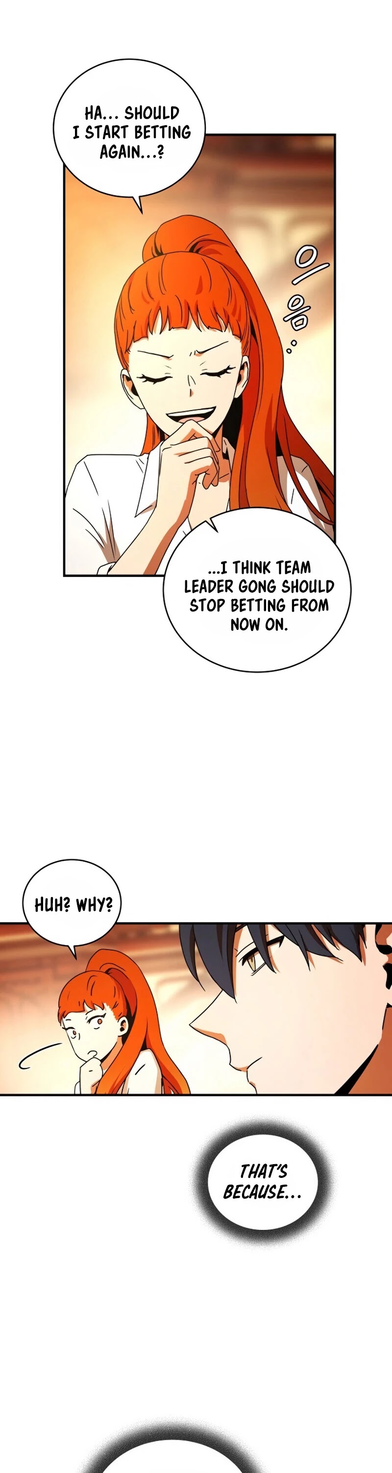 Return of the Frozen Player Chapter 28 page 31 - Chapter 28