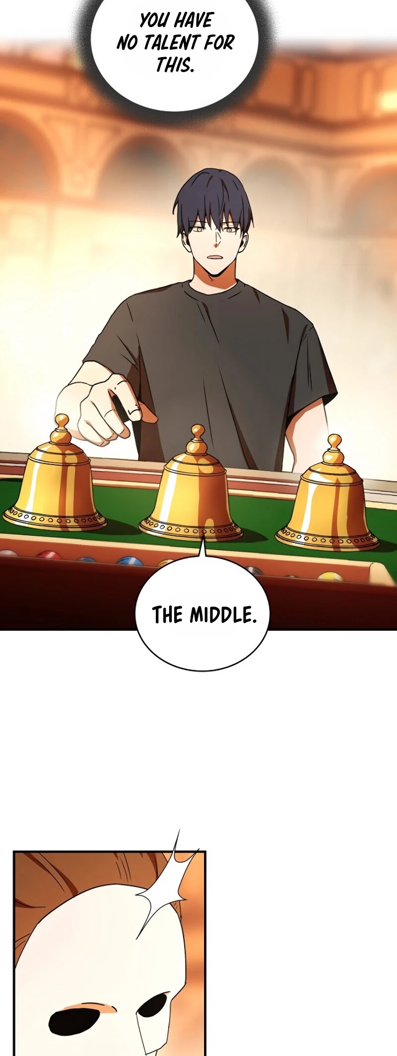 Return of the Frozen Player Chapter 28 page 32 - Chapter 28