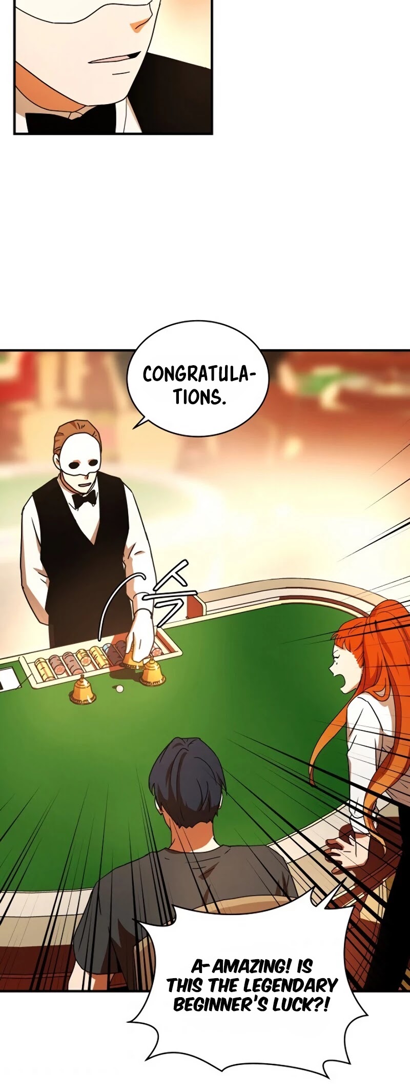 Return of the Frozen Player Chapter 28 page 33 - Chapter 28