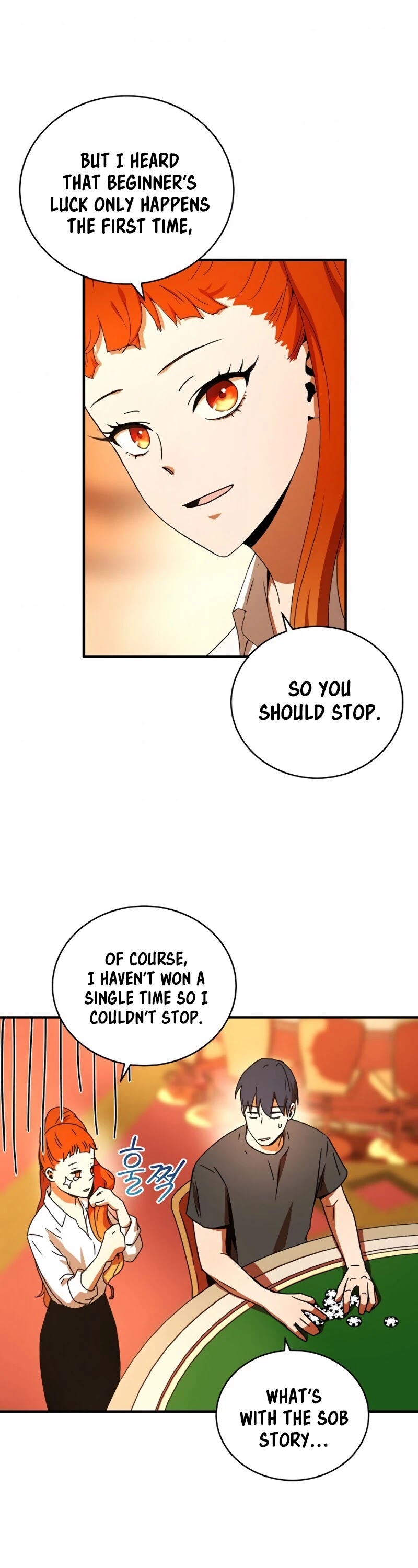 Return of the Frozen Player Chapter 28 page 34 - Chapter 28