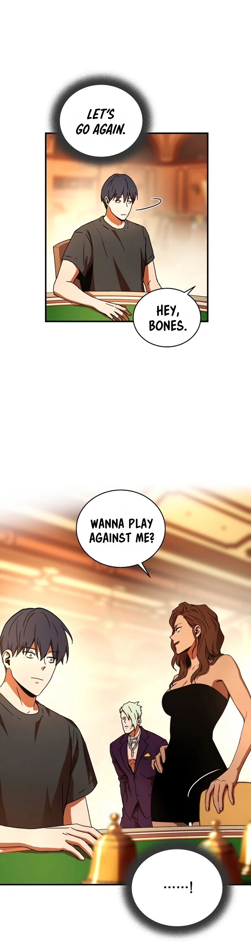 Return of the Frozen Player Chapter 28 page 35 - Chapter 28