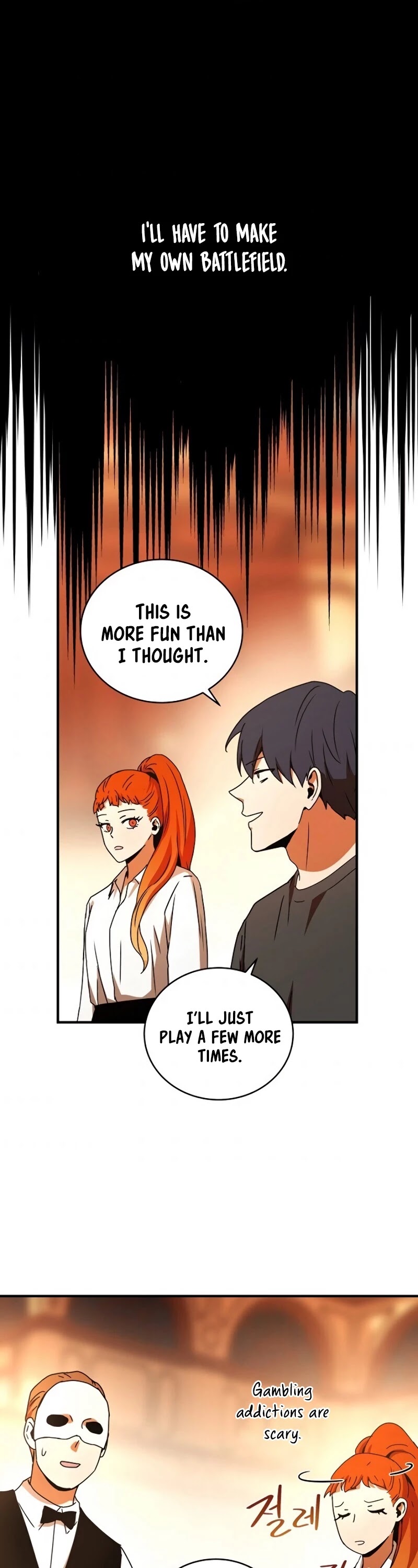 Return of the Frozen Player Chapter 28 page 38 - Chapter 28