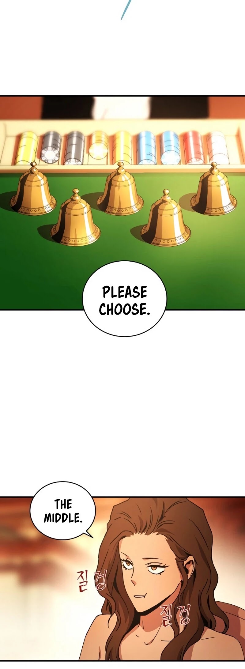 Return of the Frozen Player Chapter 28 page 41 - Chapter 28