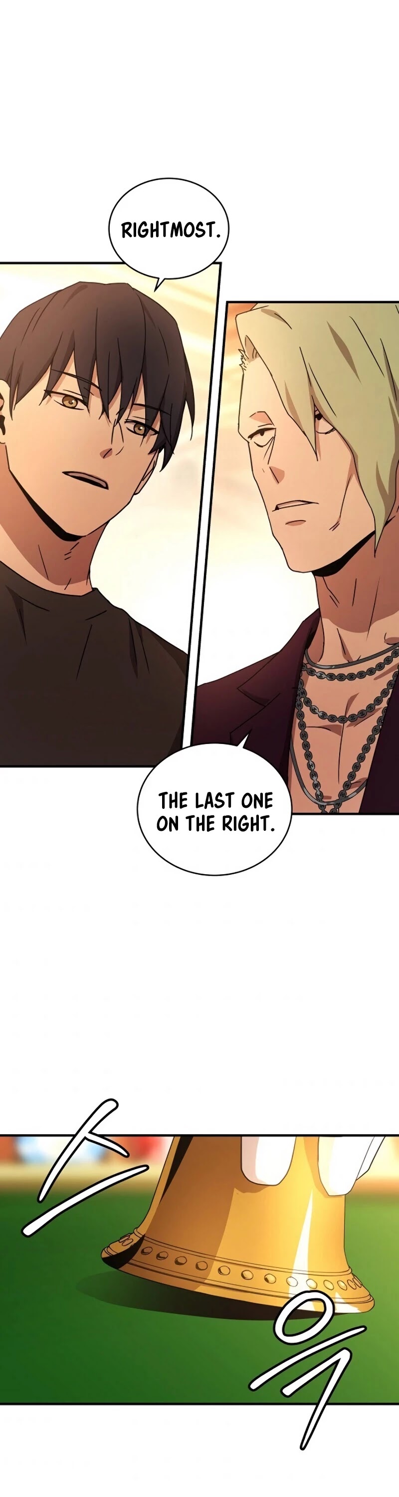 Return of the Frozen Player Chapter 28 page 42 - Chapter 28