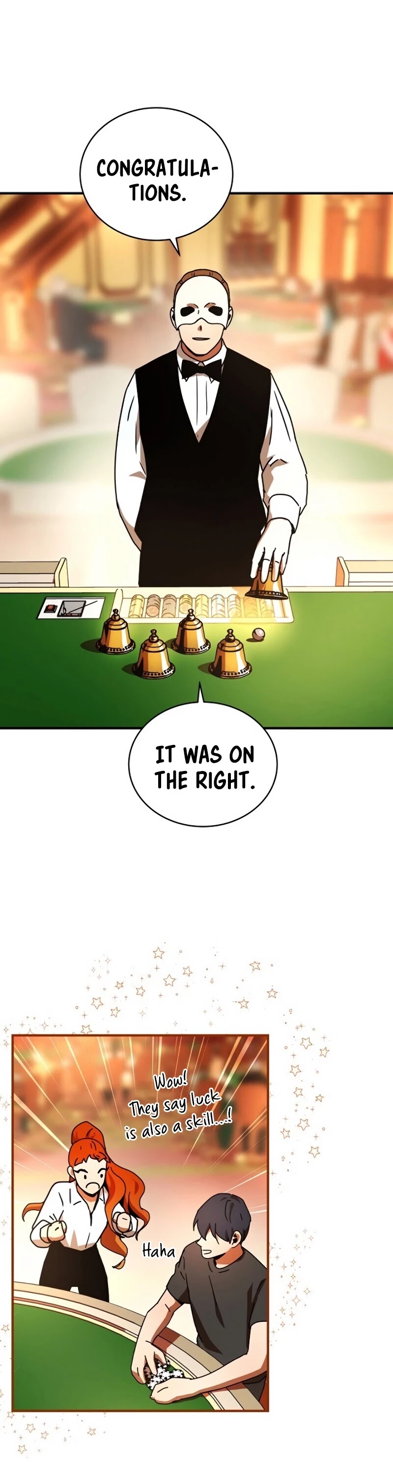 Return of the Frozen Player Chapter 28 page 43 - Chapter 28