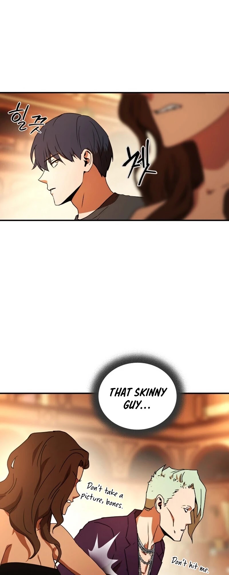 Return of the Frozen Player Chapter 28 page 44 - Chapter 28