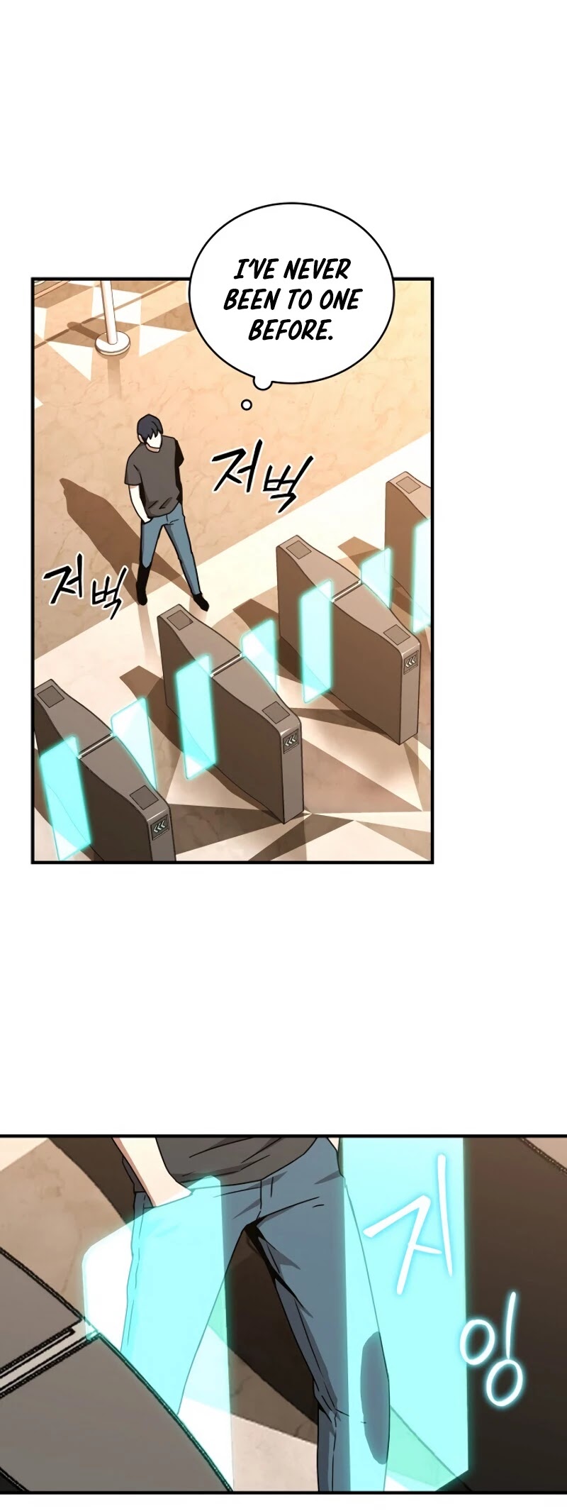 Return of the Frozen Player Chapter 28 page 5 - Chapter 28