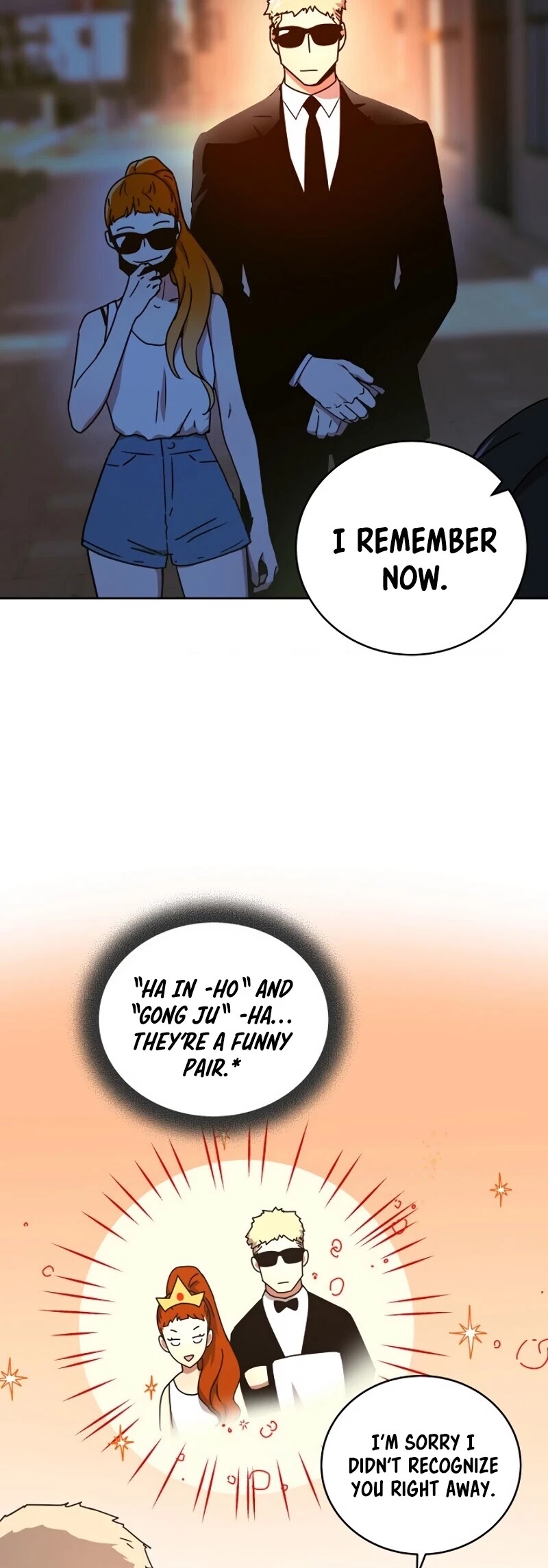Return of the Frozen Player Chapter 28 page 8 - Chapter 28