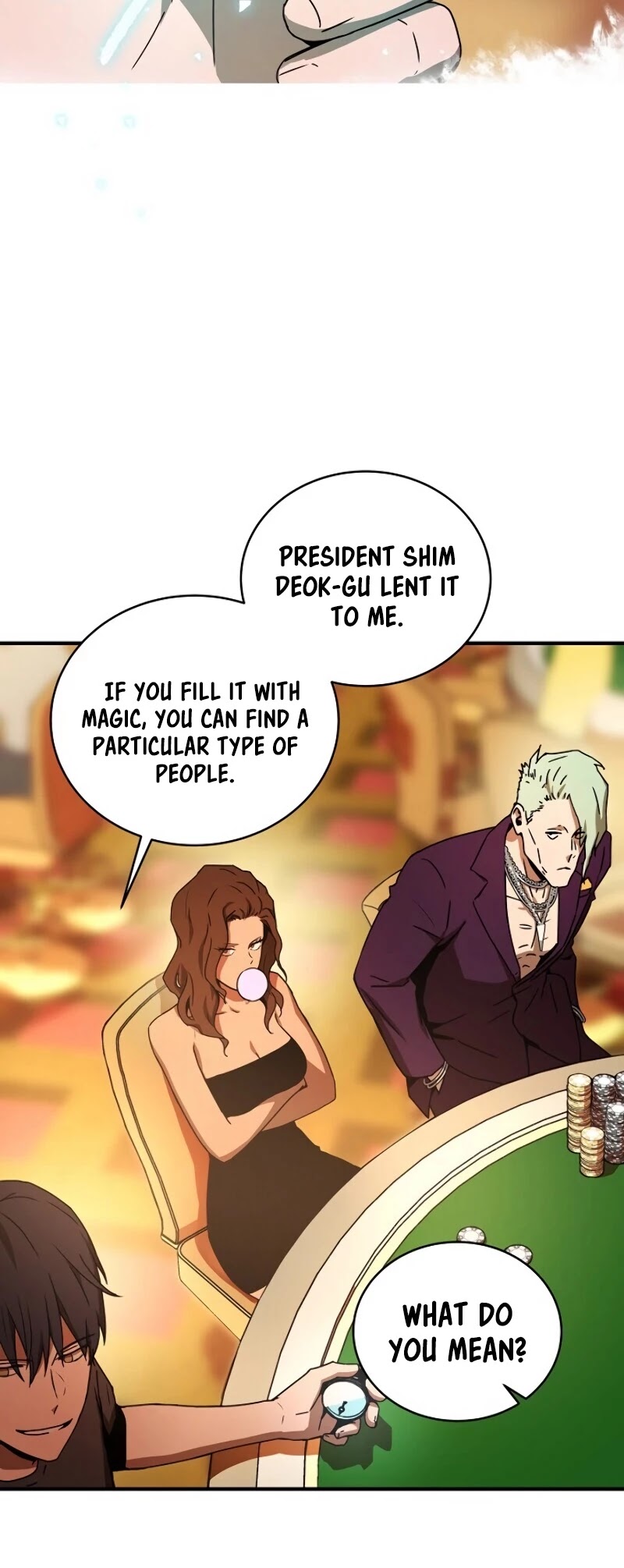 Return of the Frozen Player Chapter 29 page 13 - Chapter 29