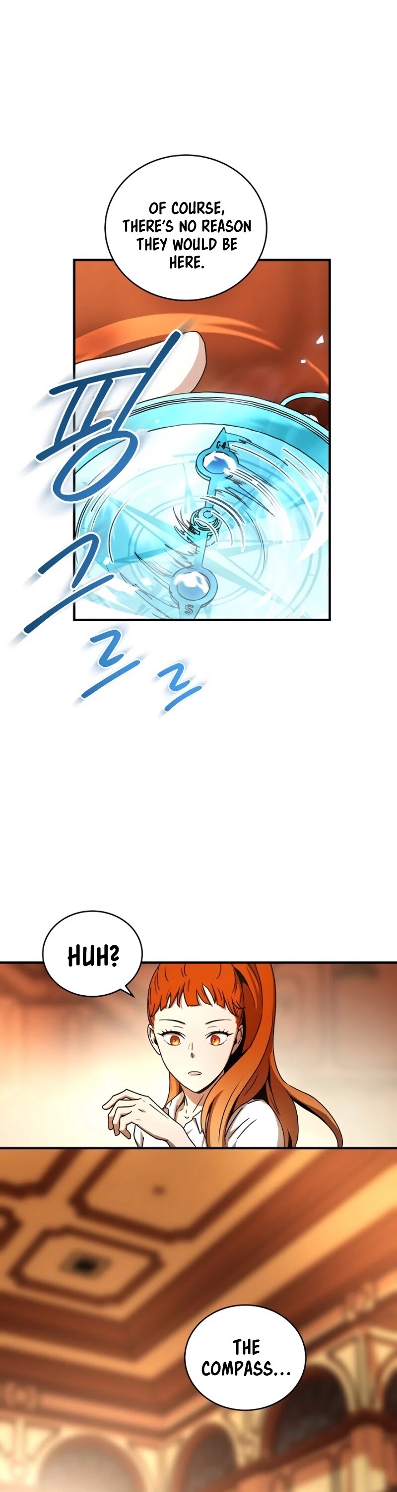Return of the Frozen Player Chapter 29 page 14 - Chapter 29